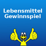 Lebensmittel Gewinnspiel