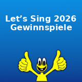 Let’s Sing 2026 gewinnen