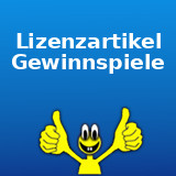 Lizenzartikel Gewinnspiele