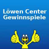 Löwen Center Gewinnspiel