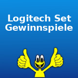 Logitech Set Gewinnspiele