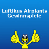 Luftikus Airplants Gewinnspiel