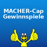 MACHER?Cap Gewinnspiel