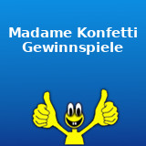 Madame Konfetti Gewinnspiel