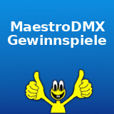 MaestroDMX Gewinnspiel MaestroDMX Gewinnspiel