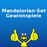 Mandalorian-Set Gewinnspiele