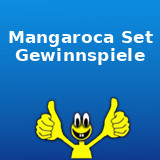 Mangaroca Set Gewinnspiele
