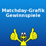 Matchday-Grafik Gewinnspiel Matchday-Grafik Gewinnspiel