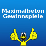 Maximalbeton Gewinnspiele