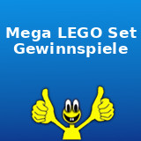 Mega LEGO Set Gewinnspiele