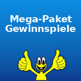Mega-Paket Gewinnspiel