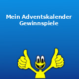 Mein Adventskalender Gewinnspiele