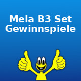Mela B3 Set gewinnen
