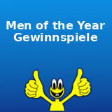 Men of the Year Gewinnspiele