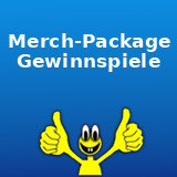 Merch-Package Gewinnspiele