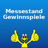 Messestand Gewinnspiele