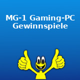 MG‑1 Gaming‑PC Gewinnspiele MG‑1 Gaming‑PC Gewinnspiele