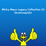 Micky Maus Legacy Collection 01 Gewinnspiele