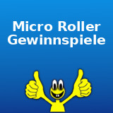 Micro Roller gewinnen Micro Roller gewinnen
