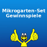Mikrogarten-Set Gewinnspiele Mikrogarten-Set Gewinnspiele