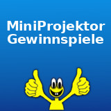 MiniProjektor gewinnen