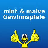 mint & malve Gewinnspiele