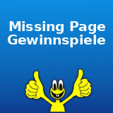 Missing Page Gewinnspiel