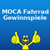 MOCA Fahrrad Gewinnspiel MOCA Fahrrad Gewinnspiel