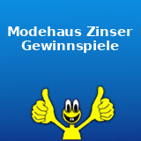 Modehaus Zinser Gewinnspiele