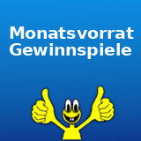 Monatsvorrat Gewinnspiele Monatsvorrat Gewinnspiele