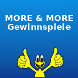 MORE & MORE Gewinnspiel