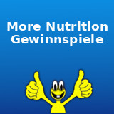 More Nutrition Gewinnspiele