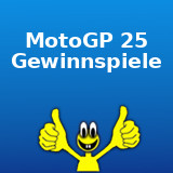 MotoGP 25 gewinnen MotoGP 25 gewinnen