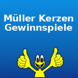 Müller Kerzen Gewinnspiel Müller Kerzen Gewinnspiel
