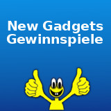 New Gadgets Gewinnspiele