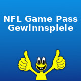 NFL Game Pass Gewinnspiel