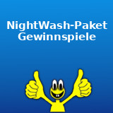 NightWash-Paket Gewinnspiele NightWash-Paket Gewinnspiele