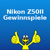 Nikon Z50II gewinnen Nikon Z50II gewinnen