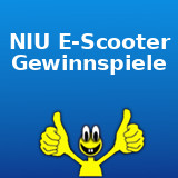 NIU E‑Scooter Gewinnspiel