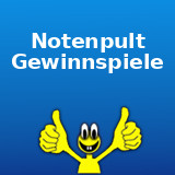 Notenpult gewinnen