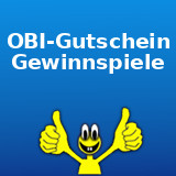 OBI-Gutschein Gewinnspiel