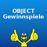 OBJECT Gewinnspiel