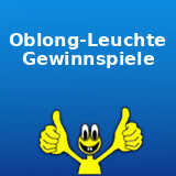 Oblong-Leuchte gewinnen Oblong-Leuchte gewinnen