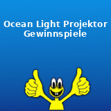 Ocean Light Projektor gewinnen