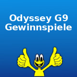 Odyssey G9 gewinnen