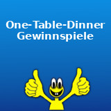 One‑Table‑Dinner gewinnen