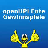 openHPI Ente gewinnen openHPI Ente gewinnen