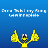 Oreo Twist my Song Gewinnspiele