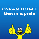 OSRAM DOT-IT gewinnen OSRAM DOT-IT gewinnen