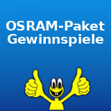 OSRAM-Paket gewinnen OSRAM-Paket gewinnen